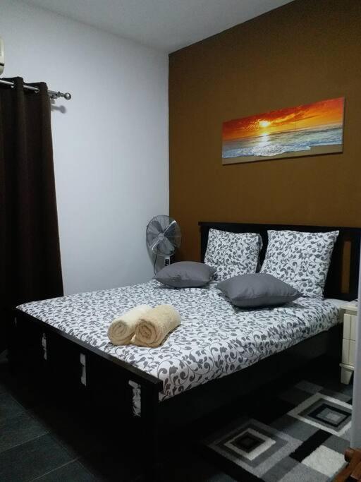 Beachfront Apartment Flic en Flac Bagian luar foto