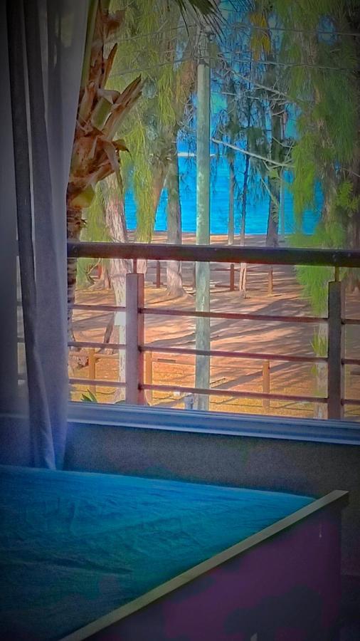 Beachfront Apartment Flic en Flac Bagian luar foto