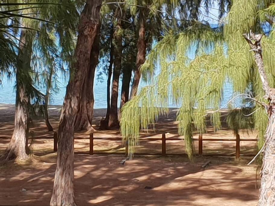 Beachfront Apartment Flic en Flac Bagian luar foto